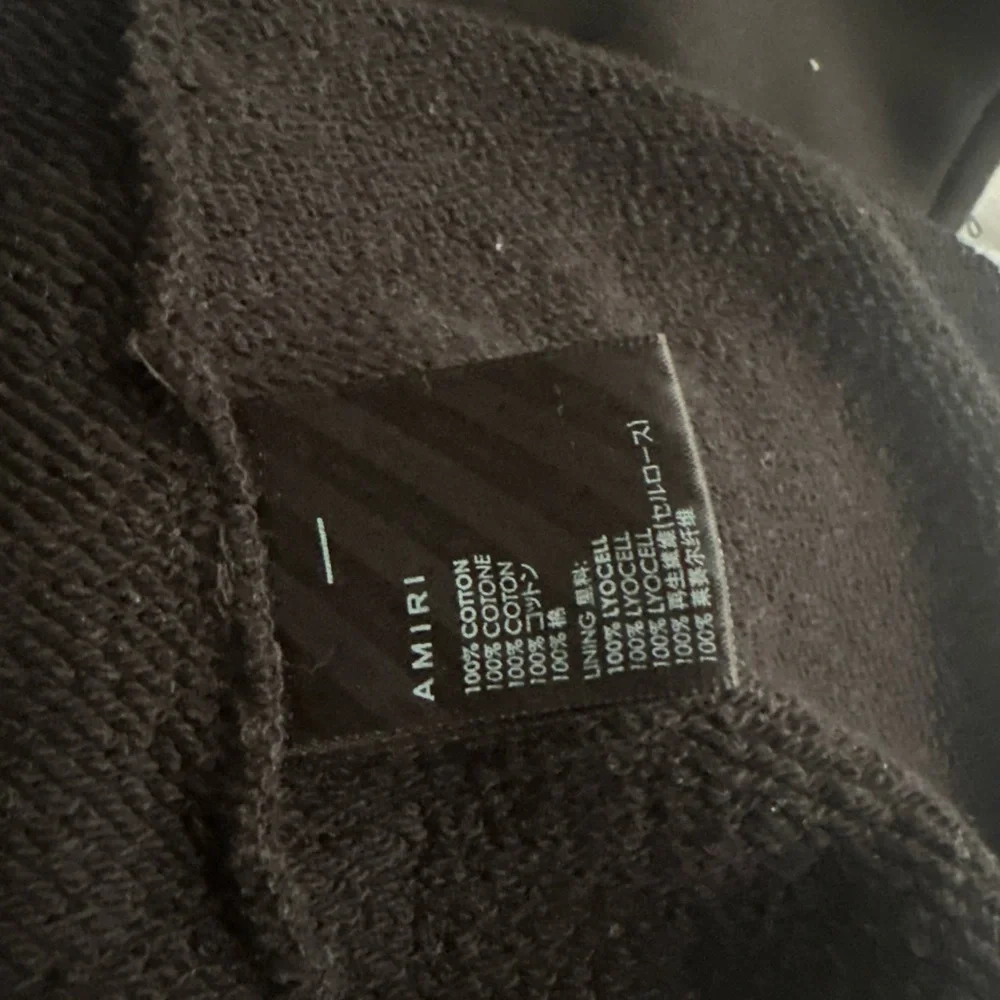 Men's Amiri Hoodie - Picture 3 of 4